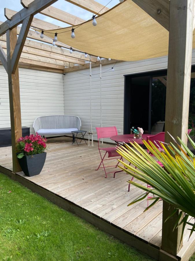 הוילה Berck Pavillon D'Eole מראה חיצוני תמונה