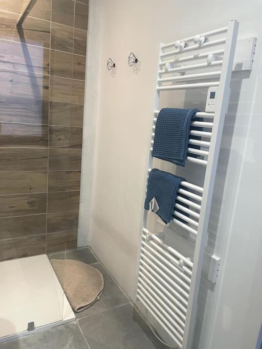 הוילה Berck Pavillon D'Eole מראה חיצוני תמונה