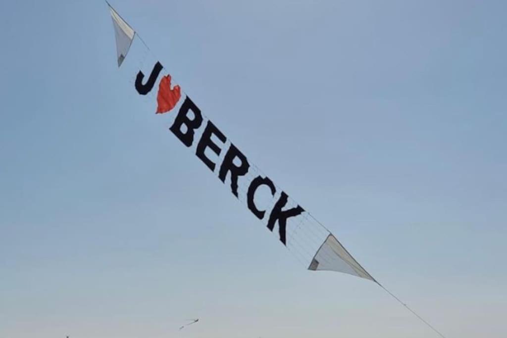 הוילה Berck Pavillon D'Eole מראה חיצוני תמונה